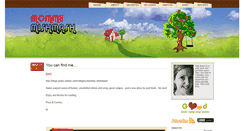 Desktop Screenshot of mommymishmash.com